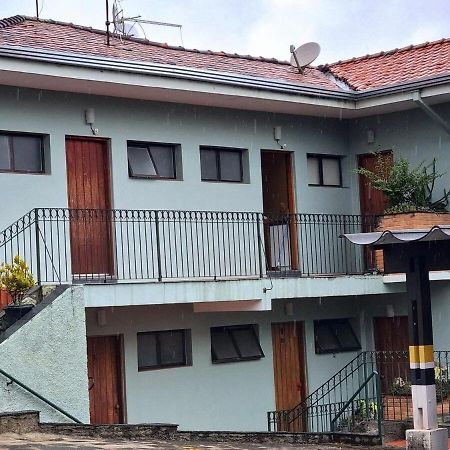 Апартаменты Loft.22 No Centro De Sao Roque C/ Garagem Экстерьер фото