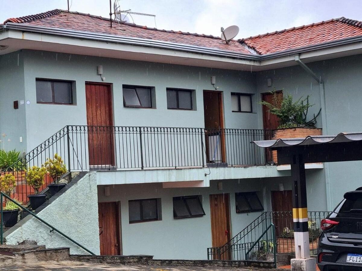 Апартаменты Loft.22 No Centro De Sao Roque C/ Garagem Экстерьер фото