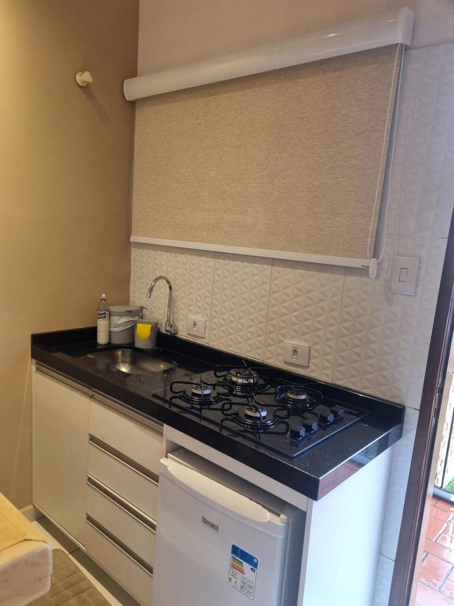 Апартаменты Loft.22 No Centro De Sao Roque C/ Garagem Экстерьер фото