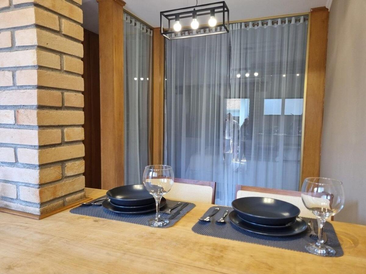 Апартаменты Loft.22 No Centro De Sao Roque C/ Garagem Экстерьер фото