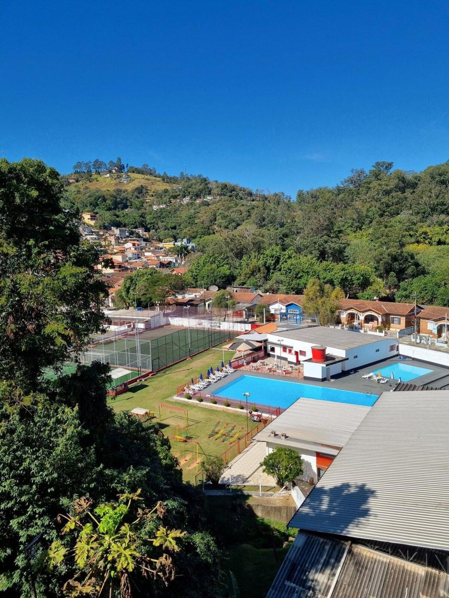 Апартаменты Loft.22 No Centro De Sao Roque C/ Garagem Экстерьер фото